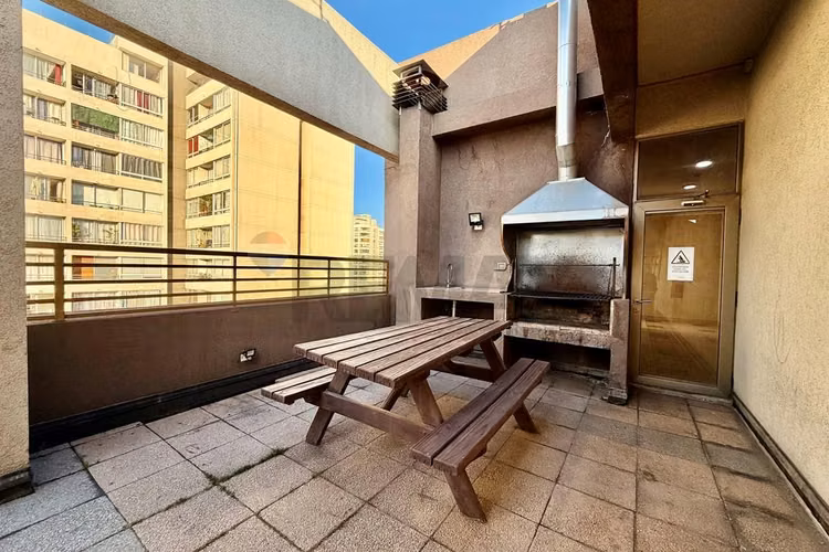 Tu nuevo hogar en santiago centro 2d 1b 1e