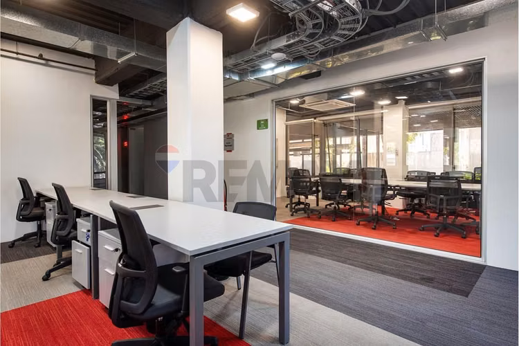 Edificio corporativo 1.721 m² manquehue sur - Imagen 16