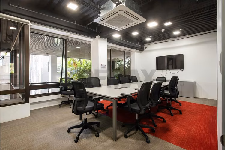Edificio corporativo 1.721 m² manquehue sur - Imagen 13
