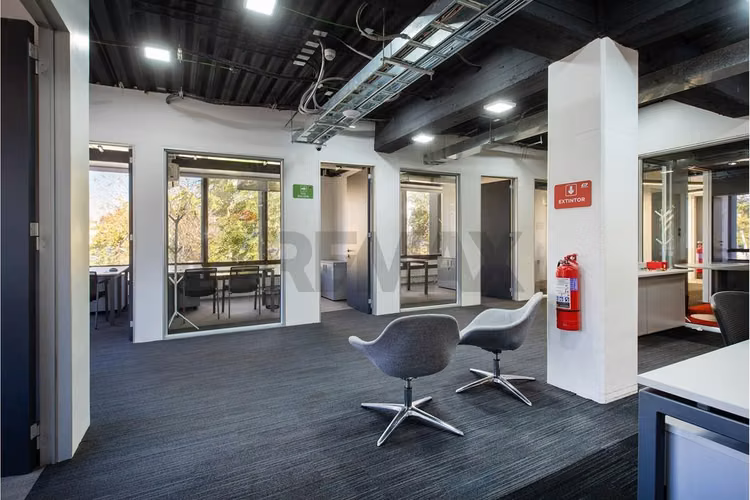 Edificio corporativo 1.721 m² manquehue sur - Imagen 8