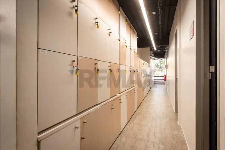 Edificio corporativo 1.721 m² manquehue sur - Imagen 21