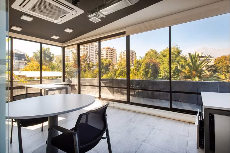 Edificio corporativo 1.721 m² manquehue sur - Imagen 17