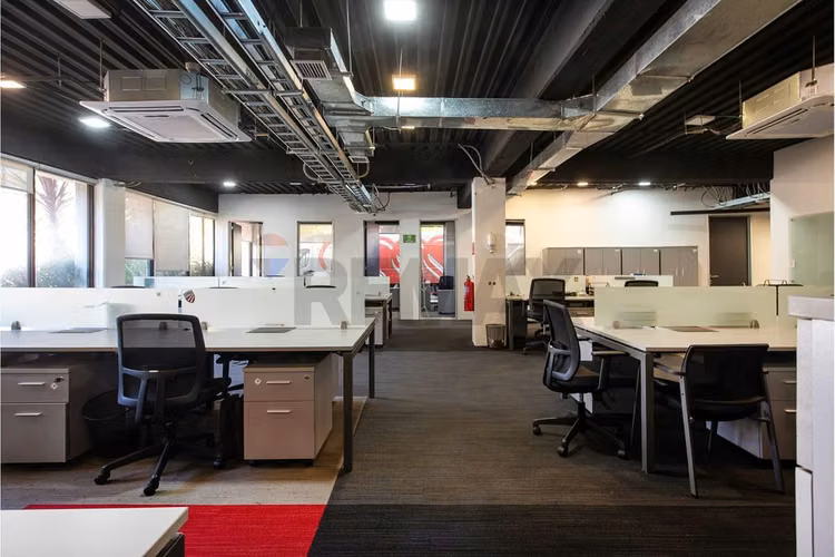 Edificio corporativo 1.721 m² manquehue sur - Imagen 9