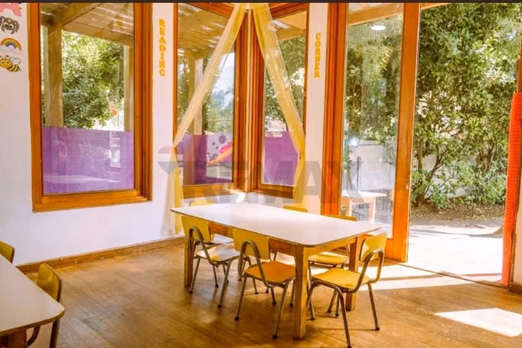 Oportunidad en huechuraba! propiedad comercial