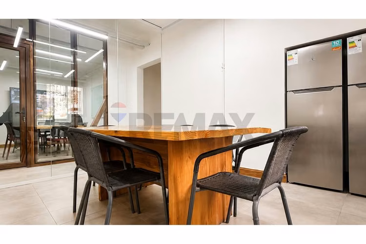 Oficina concepto cowork