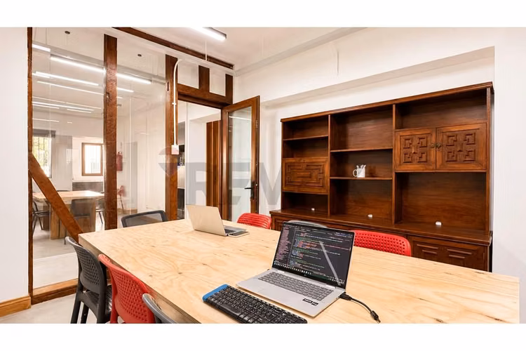 Oficina concepto cowork