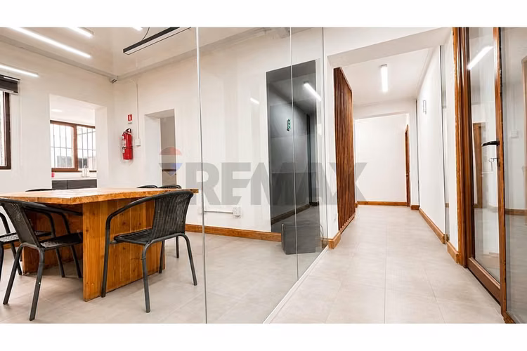 Oficina concepto cowork