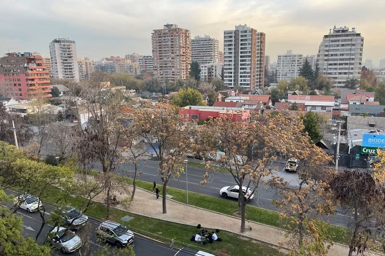 2d+2b+servicios. martín de zamora. las condes - Imagen 24