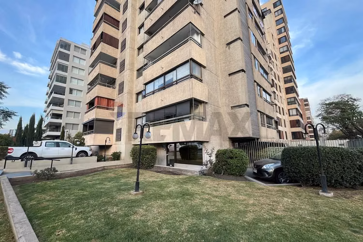 2d+2b+servicios. martín de zamora. las condes - Imagen 25