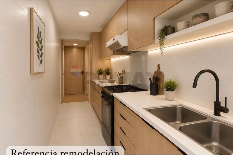 2d+2b+servicios. martín de zamora. las condes - Imagen 23