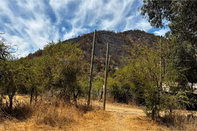 Venta de terreno santa cruz