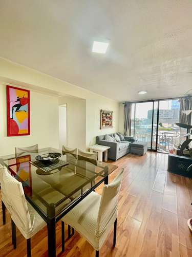 VENDE AMPLIO DEPARTAMENTO 3D 2B CENTRO TEMUCO