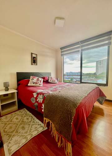 VENDE AMPLIO DEPARTAMENTO 3D 2B CENTRO TEMUCO - Imagen 11
