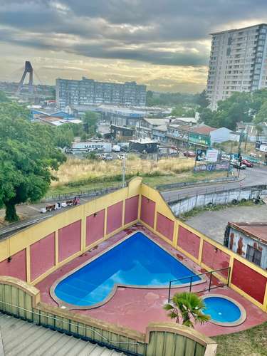 VENDE AMPLIO DEPARTAMENTO 3D 2B CENTRO TEMUCO - Imagen 13