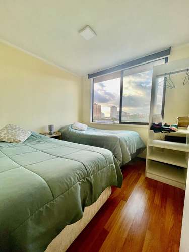 VENDE AMPLIO DEPARTAMENTO 3D 2B CENTRO TEMUCO - Imagen 10