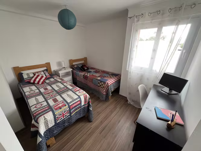 NUEVA CASA EN CONDOMINIO EN PLENO CENTRO DE MALLOCO - Imagen 12