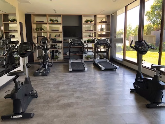 Departamento en venta de 1 dorm. en San Joaquín