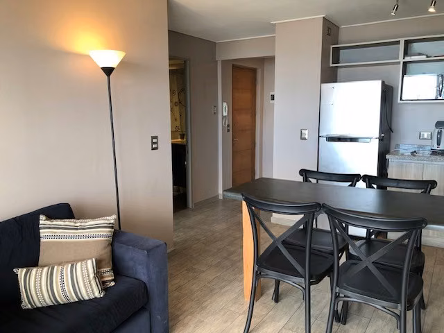 Departamento en venta de 2 dorm. en Viña del Mar