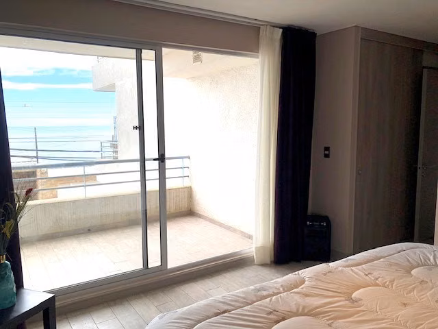Departamento en venta de 2 dorm. en Viña del Mar