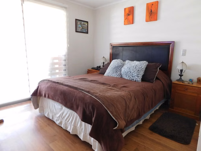 Vende casa modelo Quillay en Valle Araucarias Buin