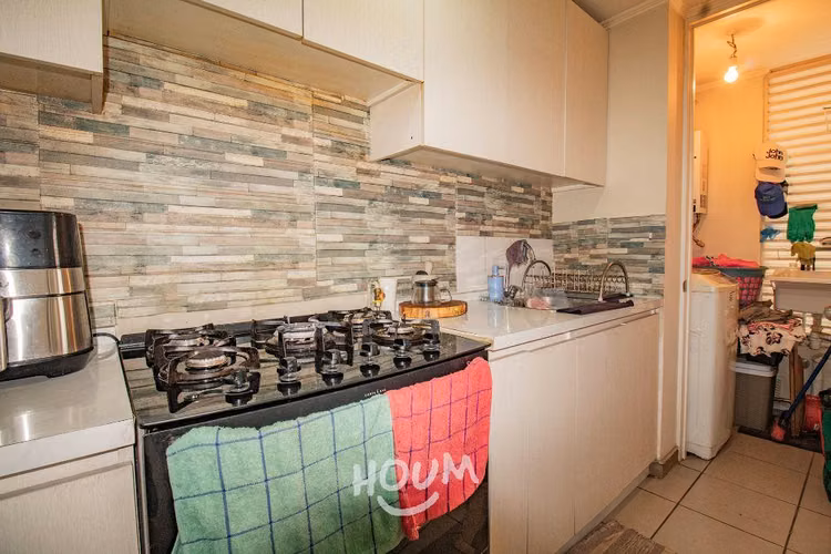 Departamento en Avenida Recoleta