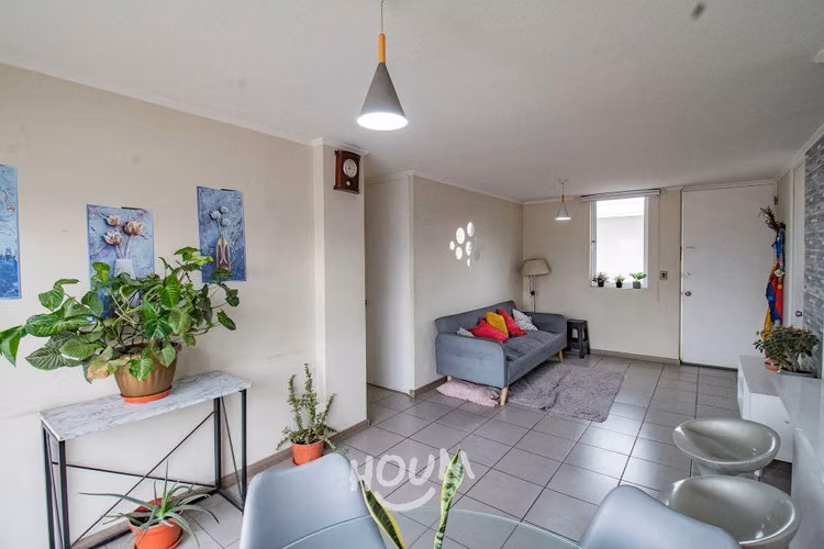 Departamento en Avenida Recoleta