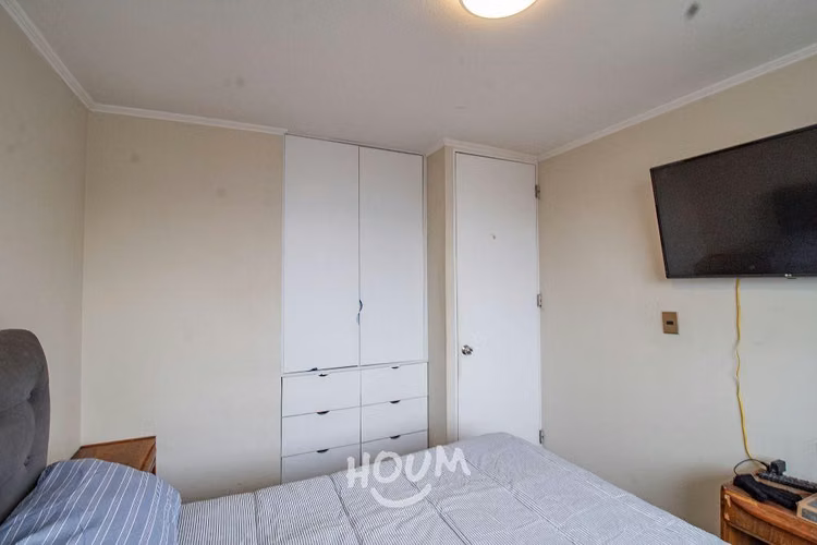 Departamento en Avenida Recoleta