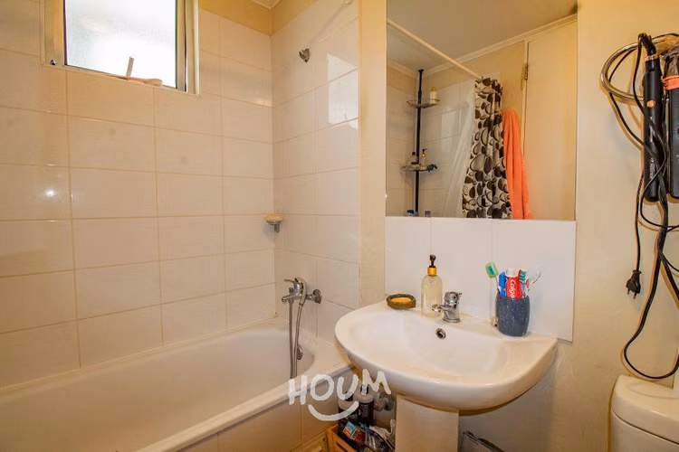 Departamento en Avenida Recoleta