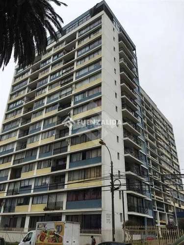 Departamento en venta de 3 dorm. en Valparaíso
