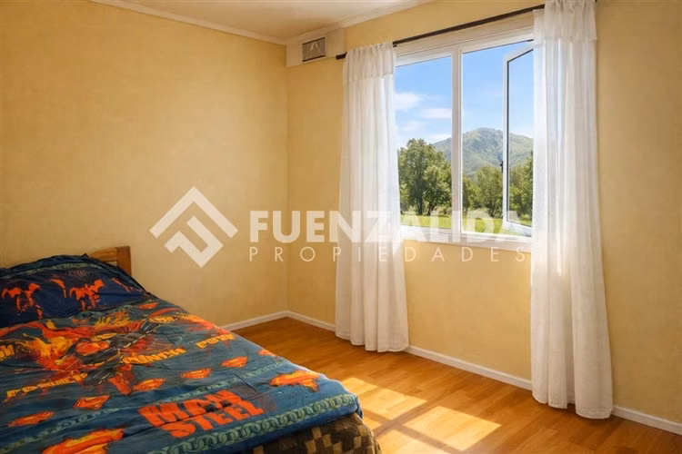 Parcela en venta en Curacaví