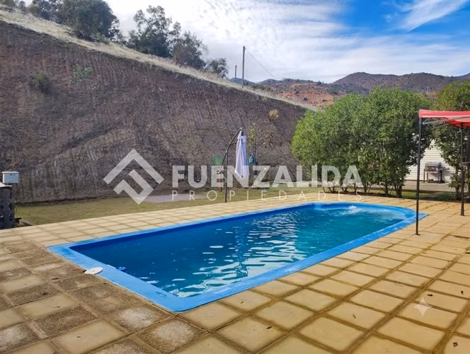 Parcela en venta en Curacaví