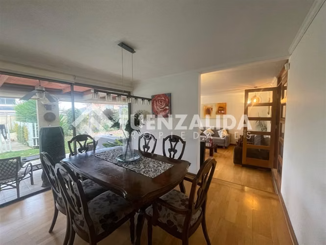 Casa en venta de 4 dorm. en Peñalolén - Imagen 5