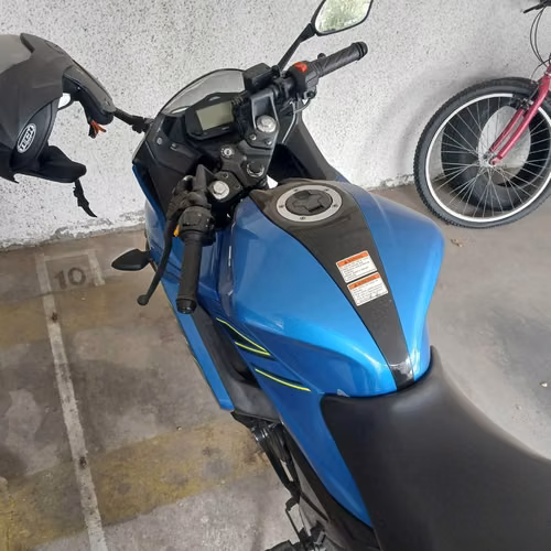 Moto suzuki