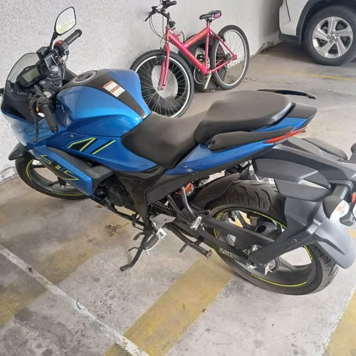 Moto suzuki