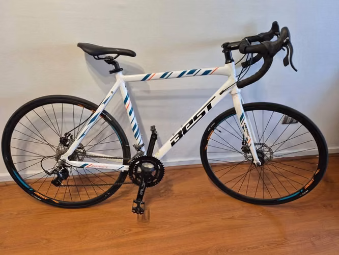 Bicicleta para Ciclismo Ruta