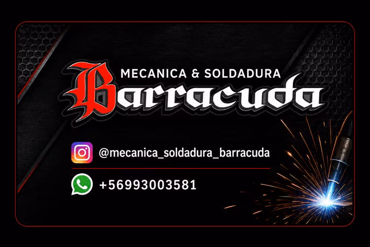 Trabajos de Soldadura