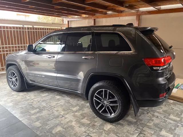 Jeep Grand Cherokee Limited 4x4 2018
