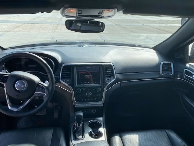 Jeep Grand Cherokee Limited 4x4 2018