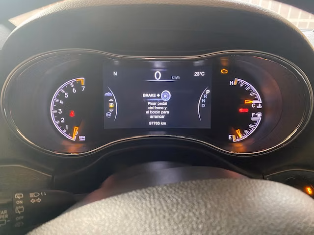 Jeep Grand Cherokee Limited 4x4 2018