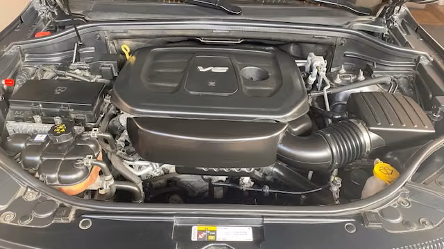 Jeep Grand Cherokee Limited 4x4 2018
