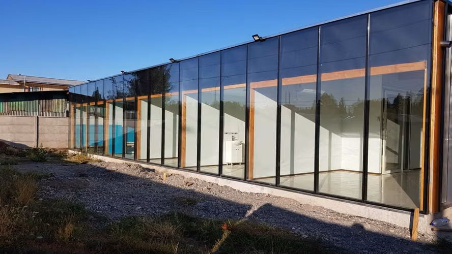 CONSTRUCCION CABAÑAS Y OTROS