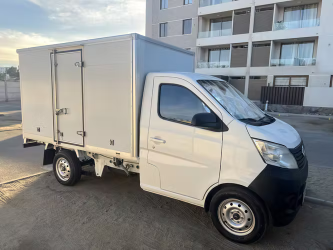 2022 Changan Md201 1.2 4X2 BOX DA AC MT 2P.