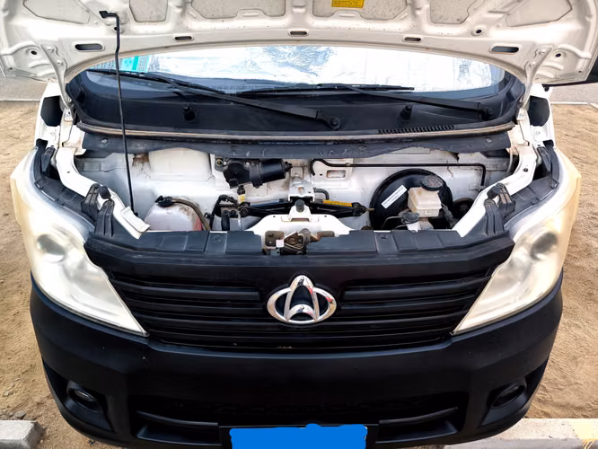 2022 Changan Md201 1.2 4X2 BOX DA AC MT 2P.