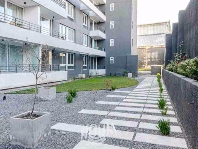 Departamento en Zañartu