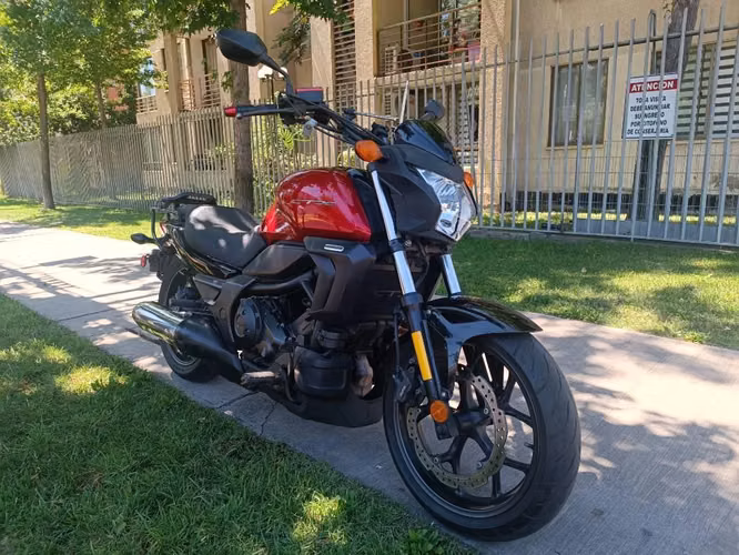 Honda CTX