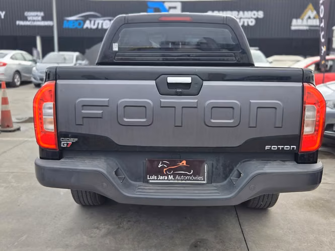 FOTON G7 4X4 DIESEL