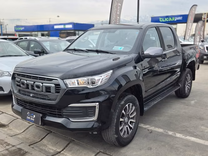 FOTON G7 4X4 DIESEL