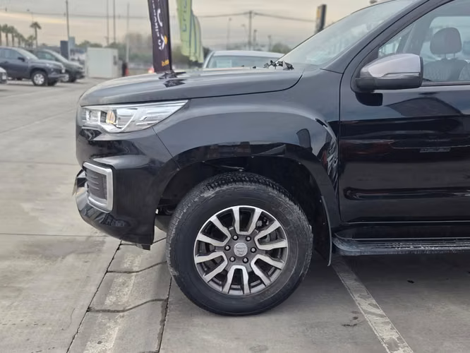 FOTON G7 4X4 DIESEL