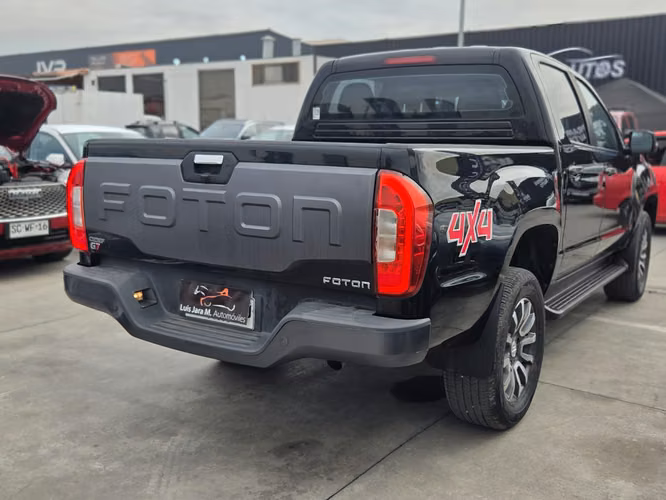 FOTON G7 4X4 DIESEL