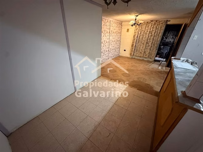 Departamento en venta de 2 dorm. en Colina